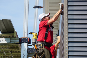 Licensed, Bonded and Insured Installers