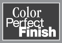 Color Perfect Finish